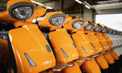 Les scooters électriques, avantages et inconvénients